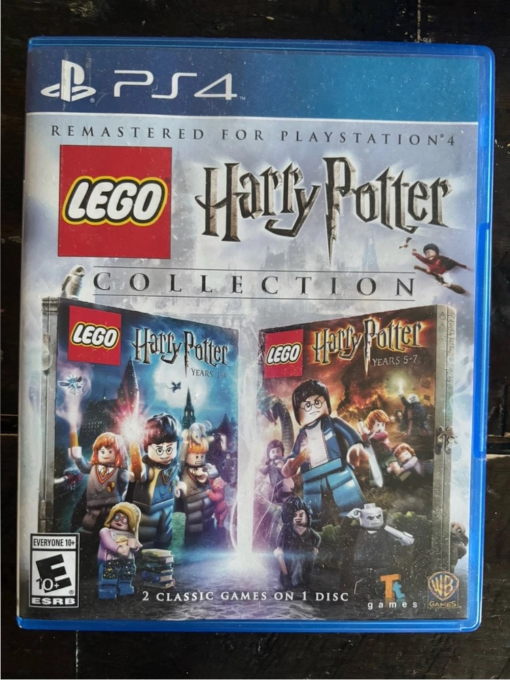 LEGO Harry Potter Collection - Blue, Red, White